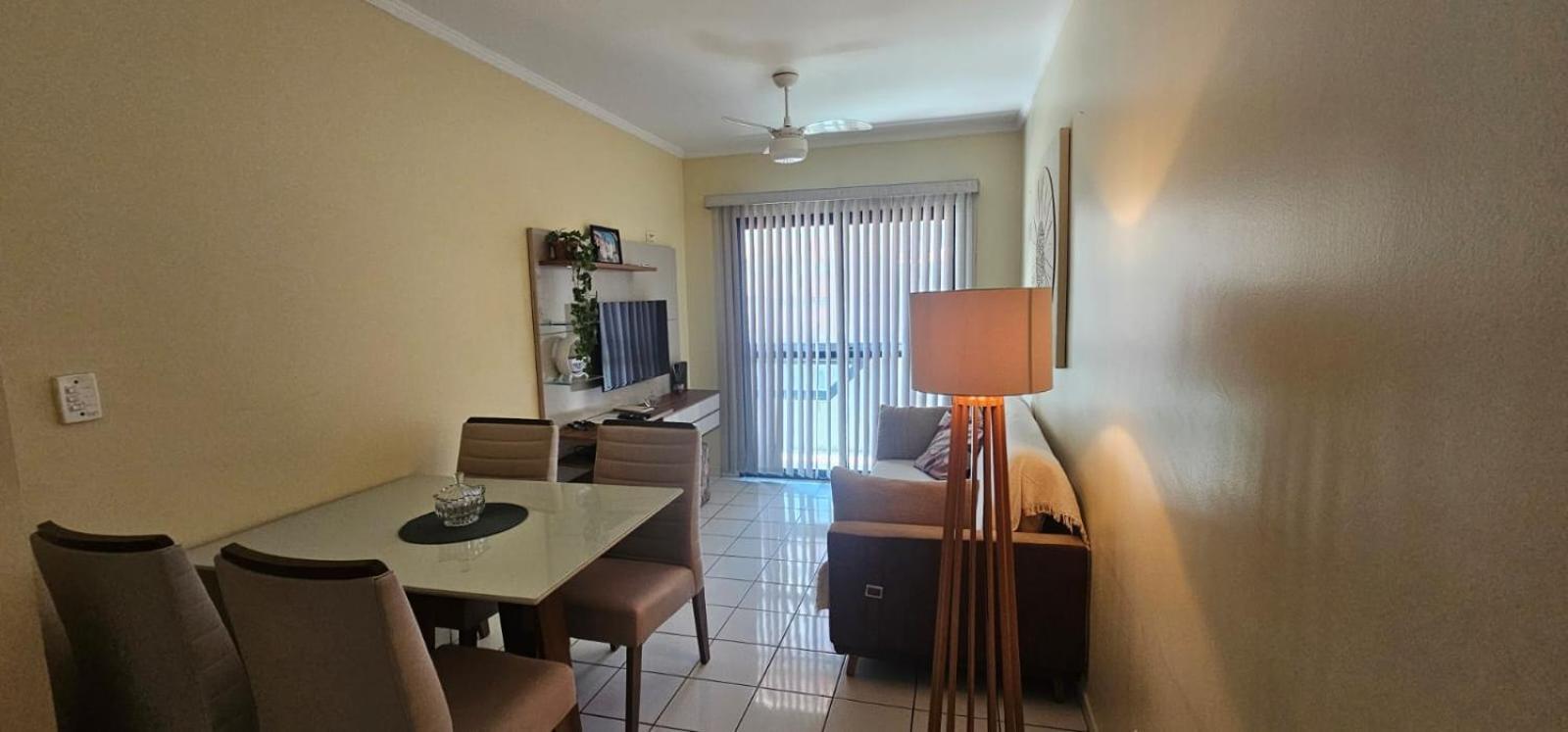 Frente Vista Mar Com Varanda Wi Fi 300Mbps E 10M Da Praia Da Tupi - Estacionamento Gratuito 大普拉亚 外观 照片