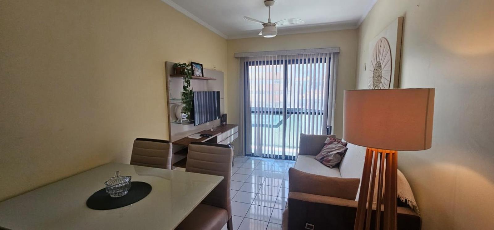 Frente Vista Mar Com Varanda Wi Fi 300Mbps E 10M Da Praia Da Tupi - Estacionamento Gratuito 大普拉亚 外观 照片